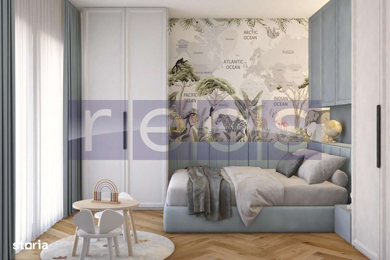 VANZARE 3 CAMERE -LUX -TINERETULUI - Imagine principală: 4/17