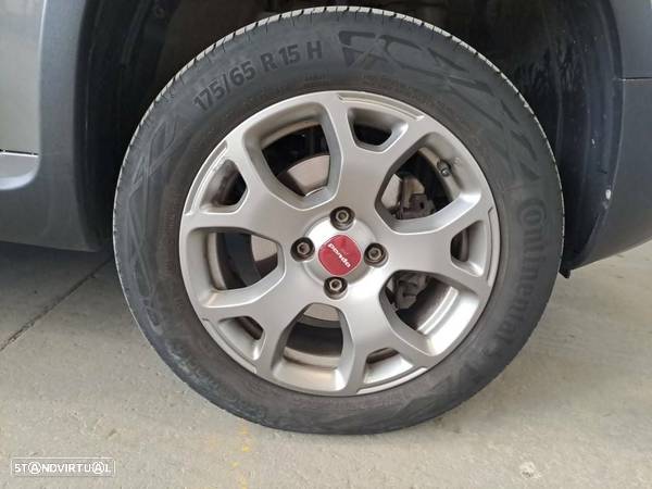 Fiat Panda 0.9 8V TwinAir City Cross 4x4 - 11