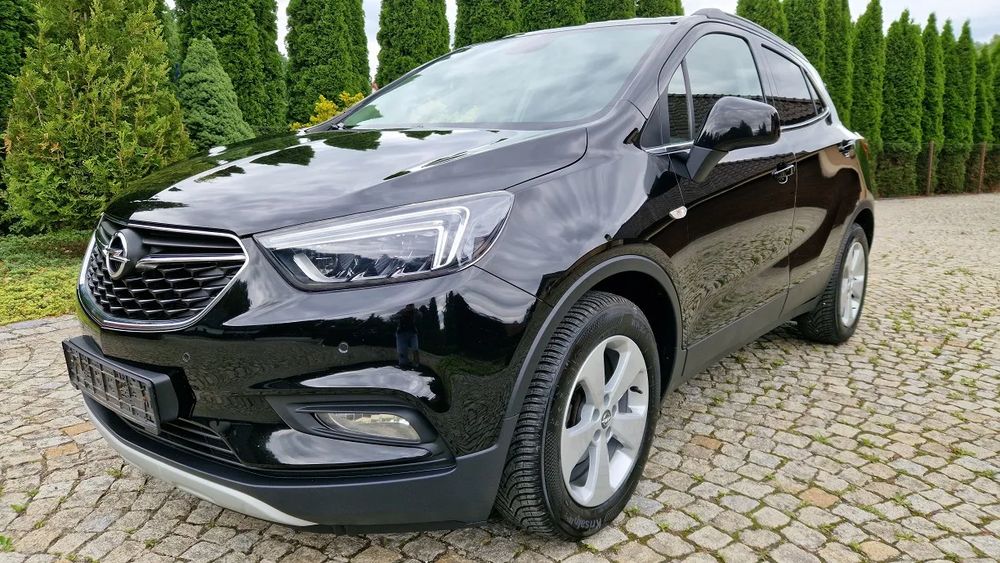 Opel Mokka x 2019