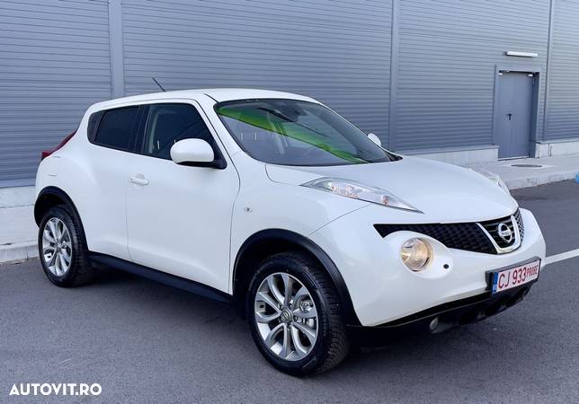 Nissan Juke 1.5 dCi Tekna - 35