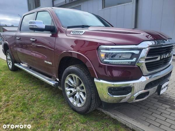 Dodge RAM 1500 5.7 4x4 - 9