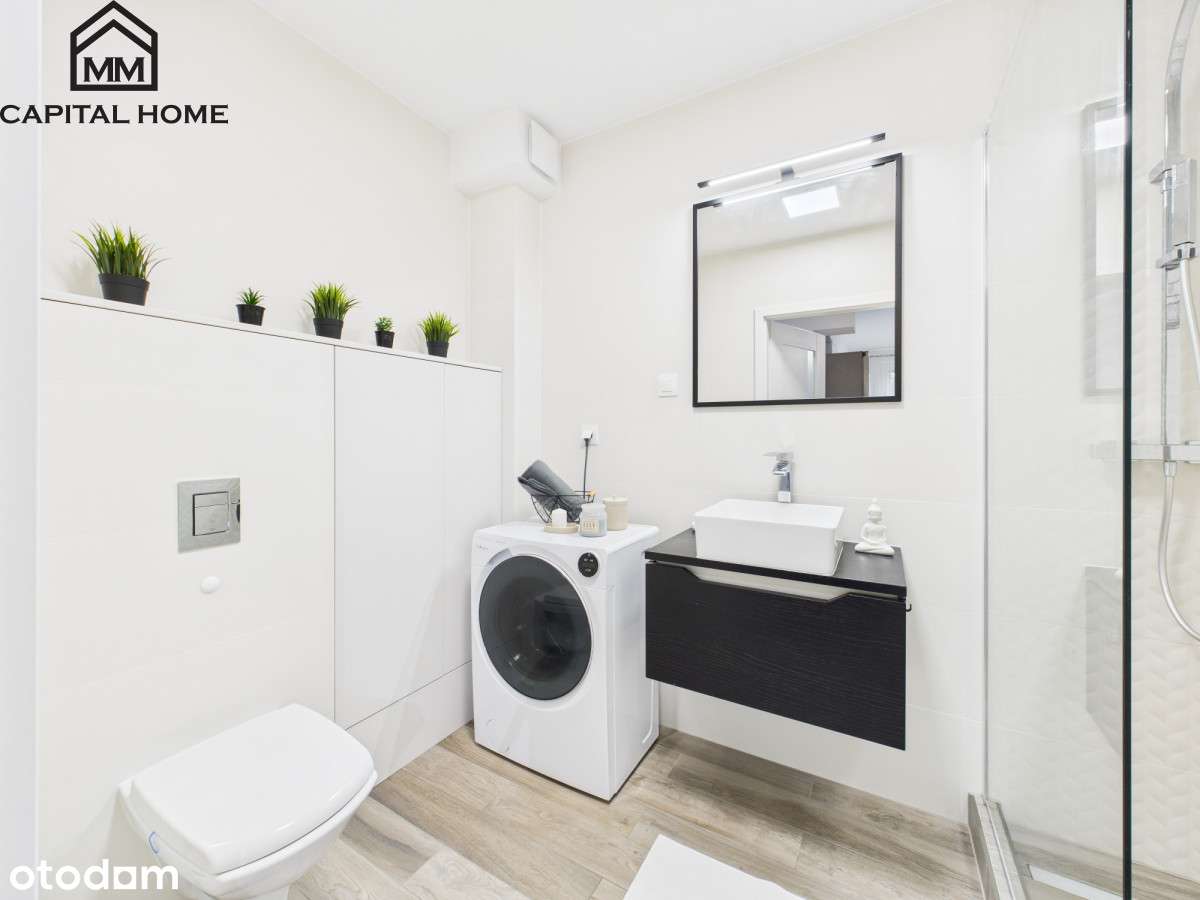 Wprowadź się od razu! 3 pokoje+duży prywatny ogród-9