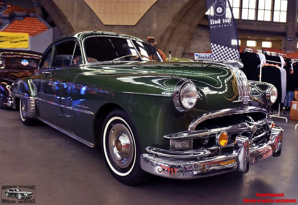 Pontiac Chieftain 1949