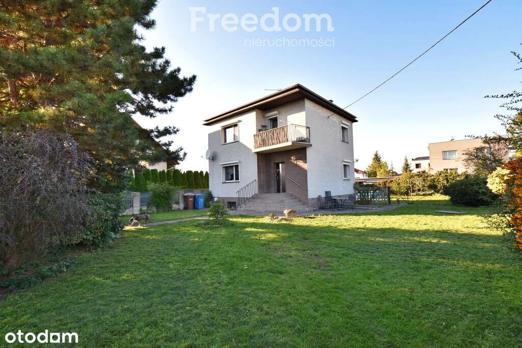 Twój dom w Opolu - 120m2, ogród, cisza i spokój