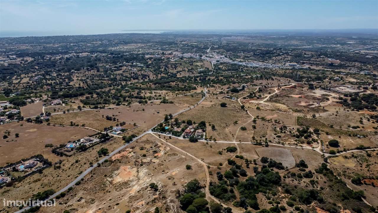 Terreno Rústico, Porches, Lagoa - Grande imagem: 5/25
