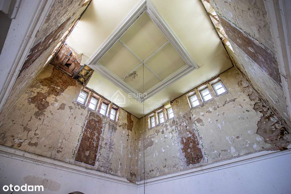 XIX-wieczny dwór w sercu Wielkopolski-9