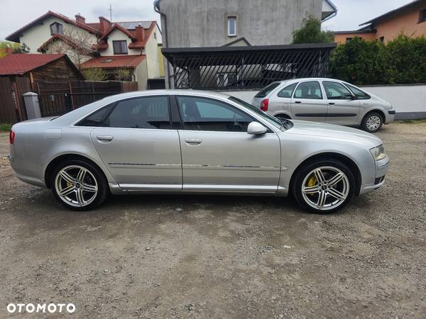 Audi A8 3.0 TDI Quattro - 6