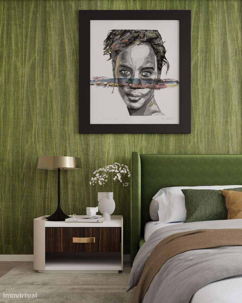 Apartamento T2 Novo num condomínio privado em Guimarães-20