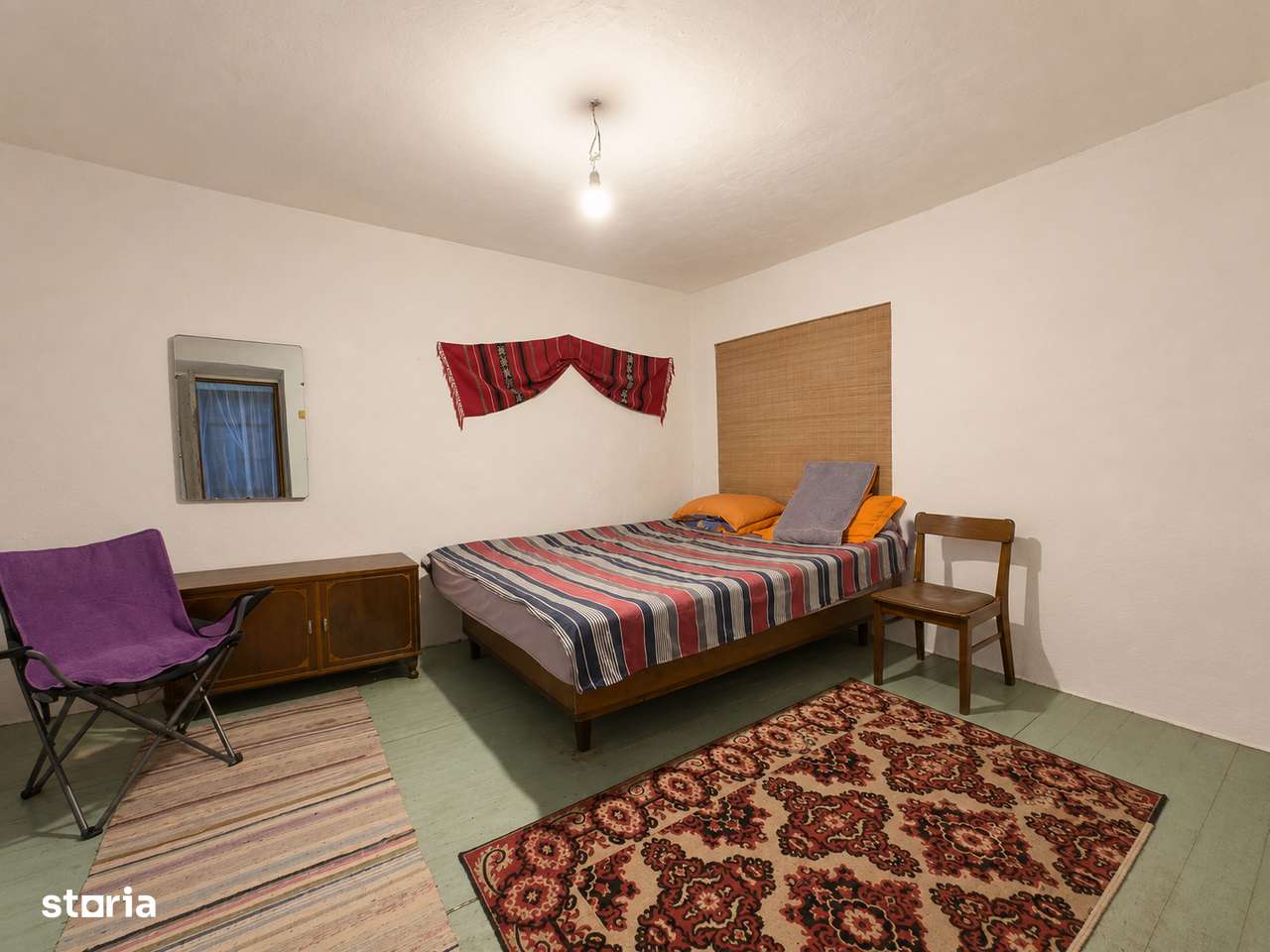 Casă + teren 1.400 mp | Cerna, Tulcea | Aproape de Munții Măcinului-2