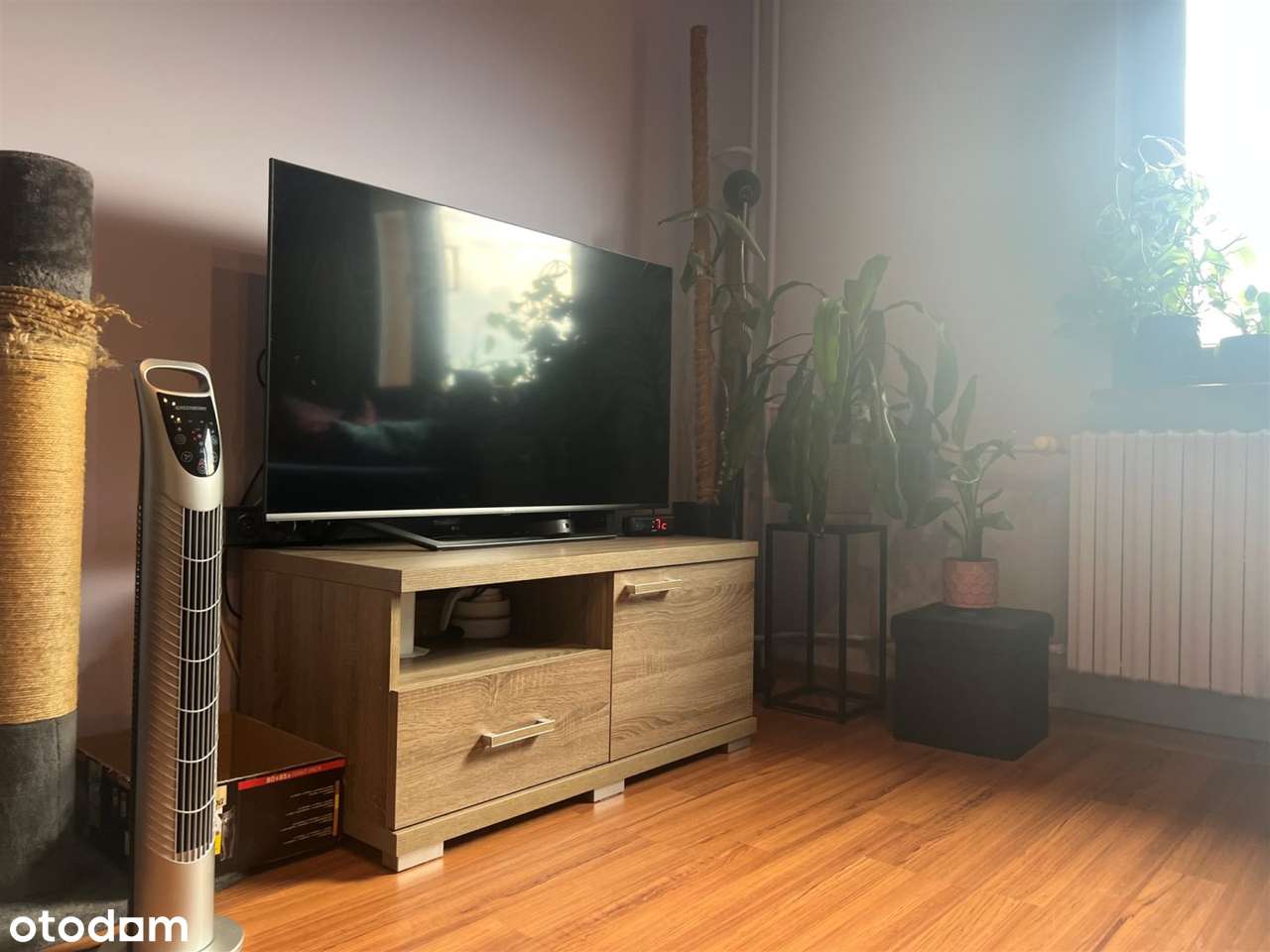 Mieszkanie na sprzedaż, Radom, 1 pokój - Pełny obrazek: 5/8