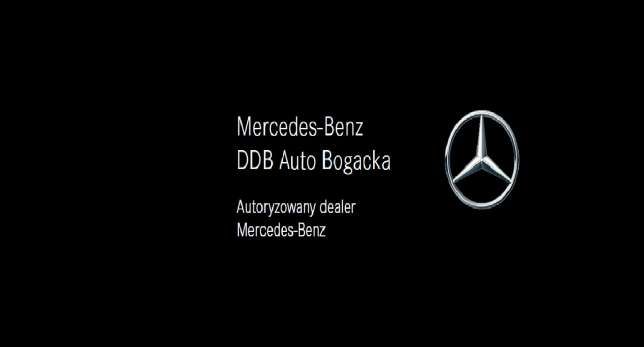 DDB Auto Bogacka - Autoryzowany Dealer i Serwis Samochodów MERCEDES BENZ w Gorzowie Wielkopolskim logo