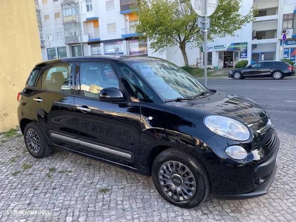 Fiat 500L 1.3 MJ Pop Star Dualogic S&S - 3