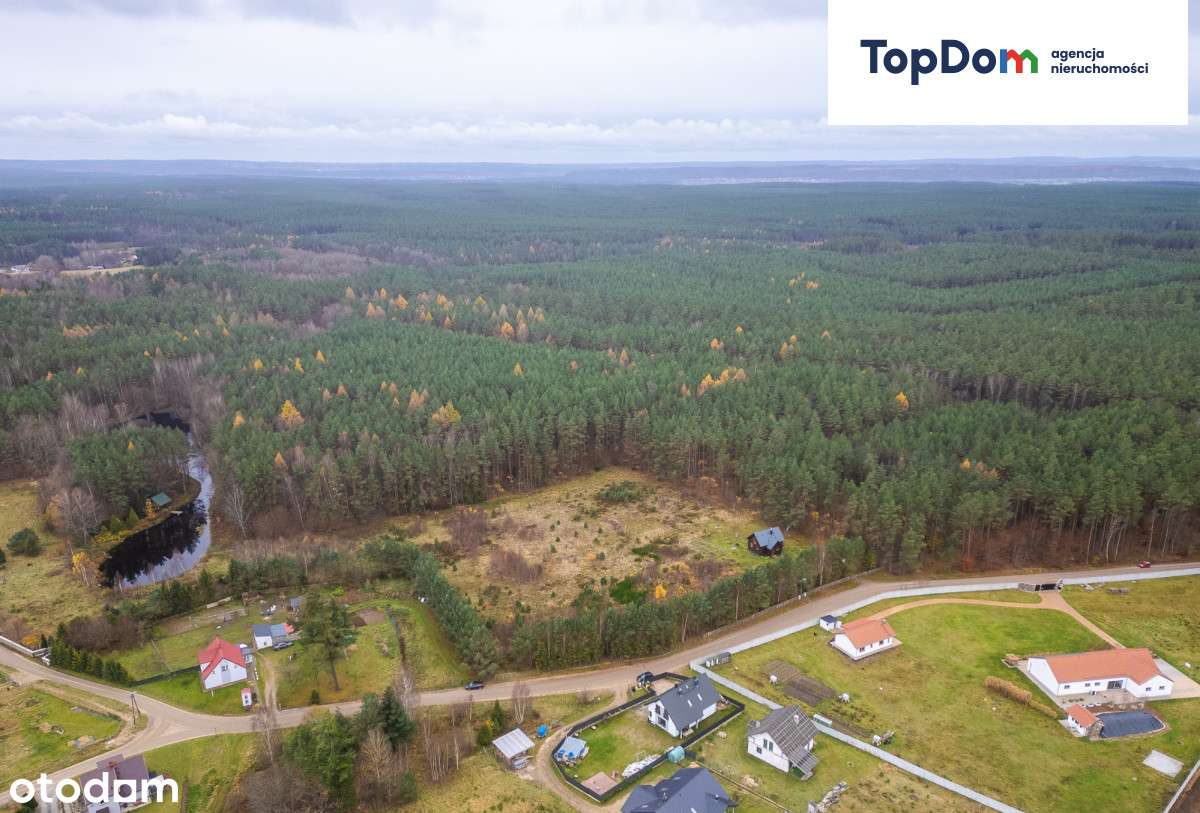 Działka pod twój wymarzony dom!-10