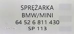 NOWA ORYGINALNA SPRĘŻARKA BMW / MINI - 6811430 - 5