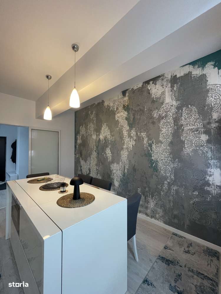 APARTAMENT ULTRACENTRAL 152MP, DESIGN MODERN SI DOTARI PREMIUM-1