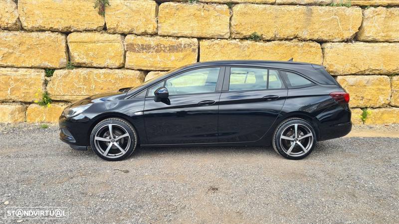 Opel Astra Sports Tourer 1.6 CDTI Ecotec Edition S/S - 3