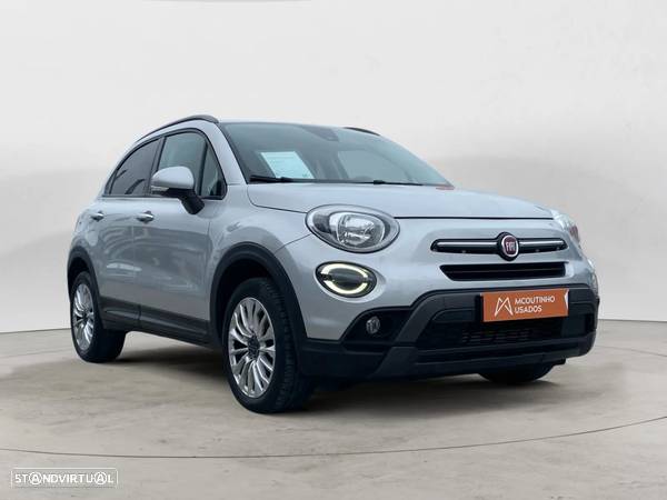 Fiat 500X 1.6 MJ Cross DCT - 8