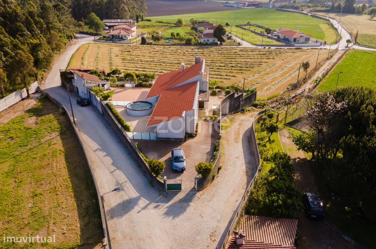 Moradia Individual T5 em Outeiro Maior, Vila do Conde - Grande imagem: 5/60