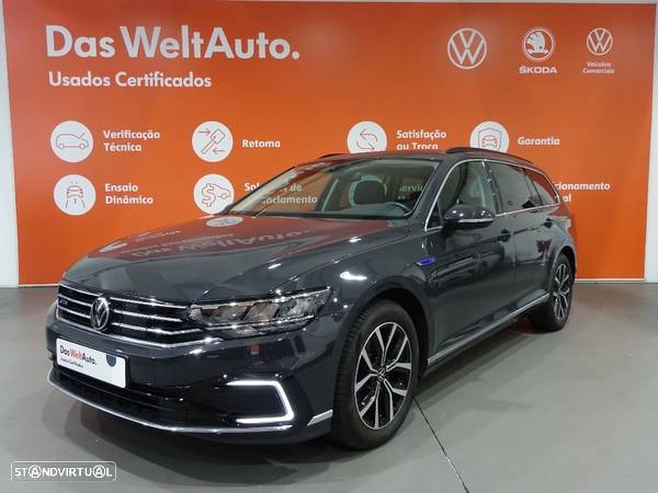 VW Passat Variant 1.4 TSI GTE Plug-in - 1