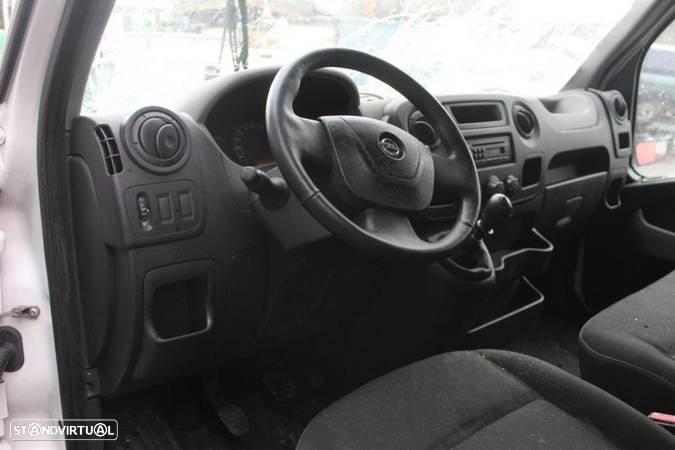 Viatura para PEÇAS Opel Movano 2.3 DCI 125CV 13´ - 6