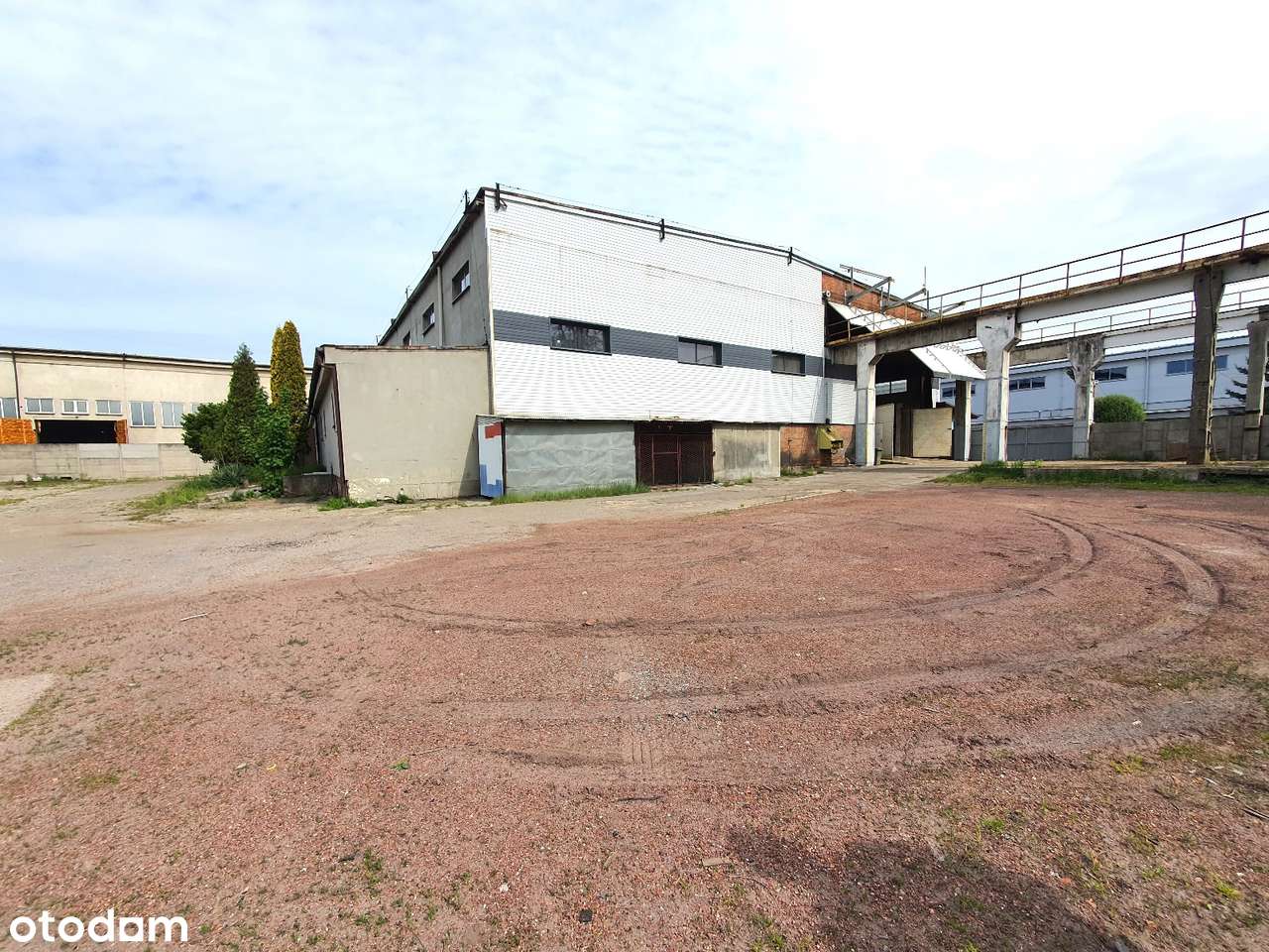 Hala przemysłowa od ręki! Do wejścia w dobrej cenie i lokalizacji - Pełny obrazek: 2/13