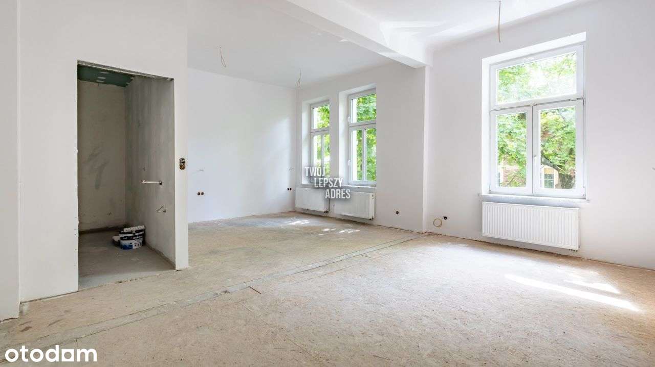 Zamieszkaj w nowej kamienicy z widokiem na zieleń-11