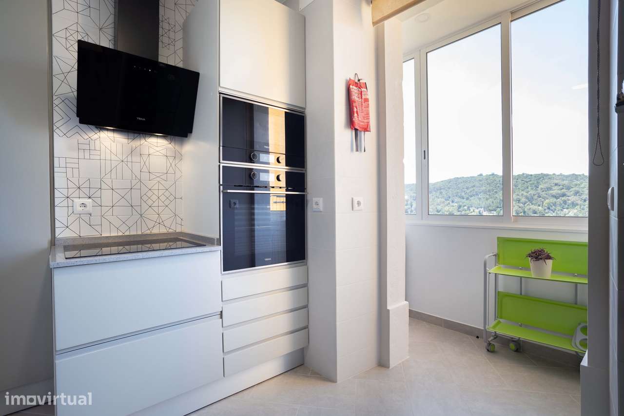 VENDA DE APARTAMENTO T1 - CAMPO DE OURIQUE-11