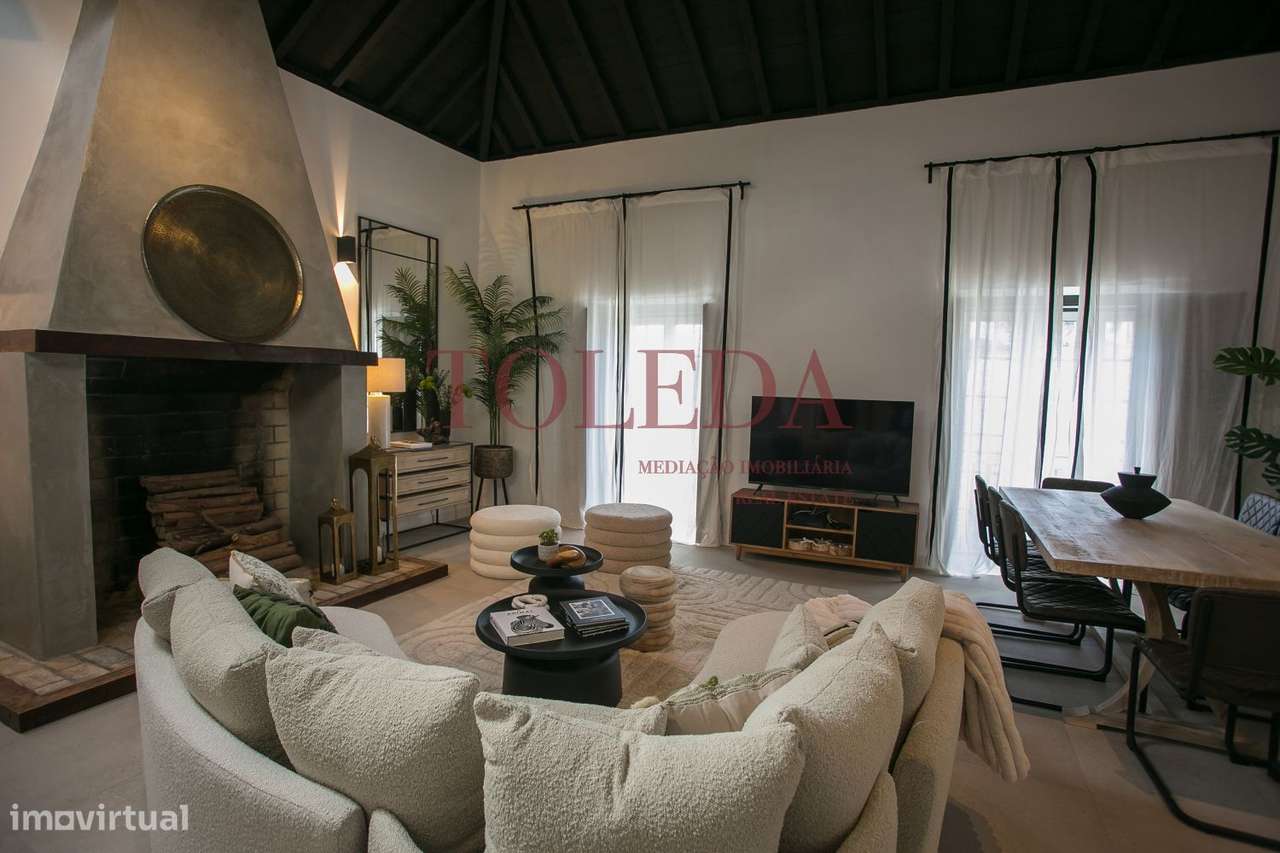 Casa Celeiro D' El Rei-45