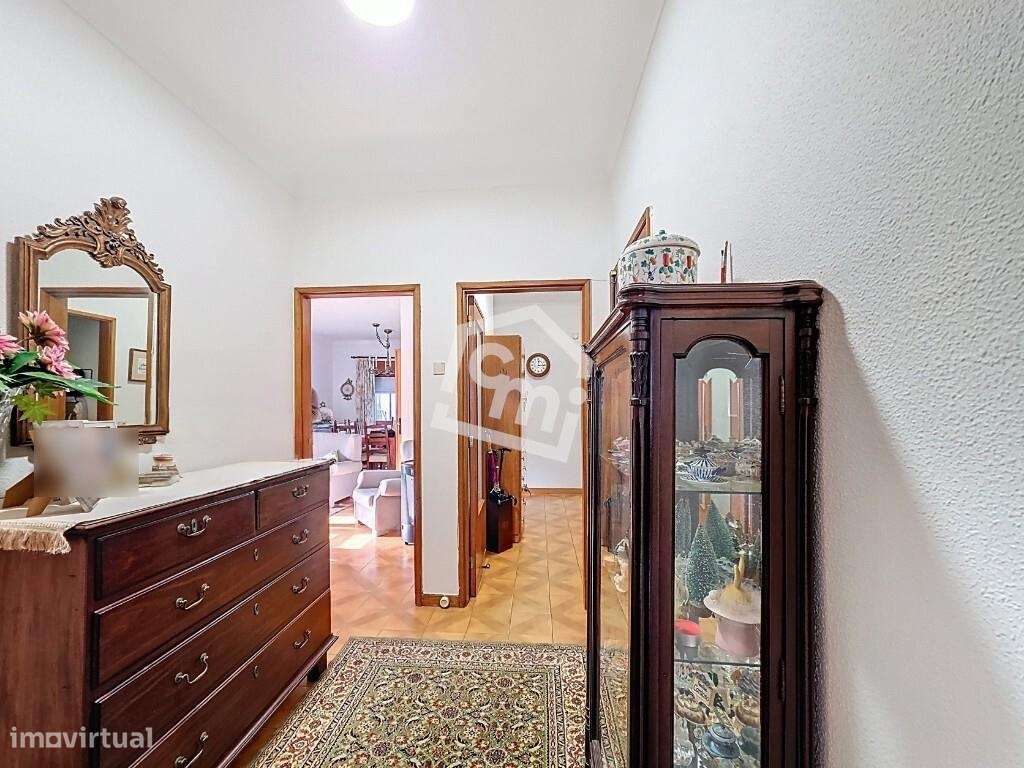 T4 com Garagem Box | 3 Frentes | 4 Varandas | Matosinhos Sul - Grande imagem: 5/31