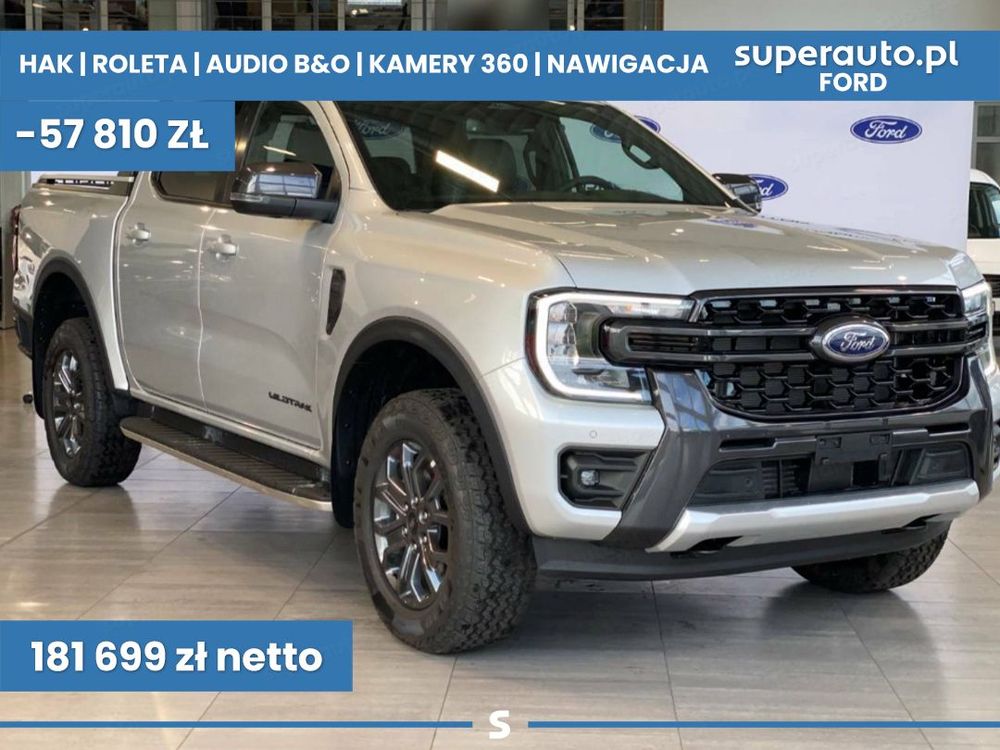 Ford Ranger 2025