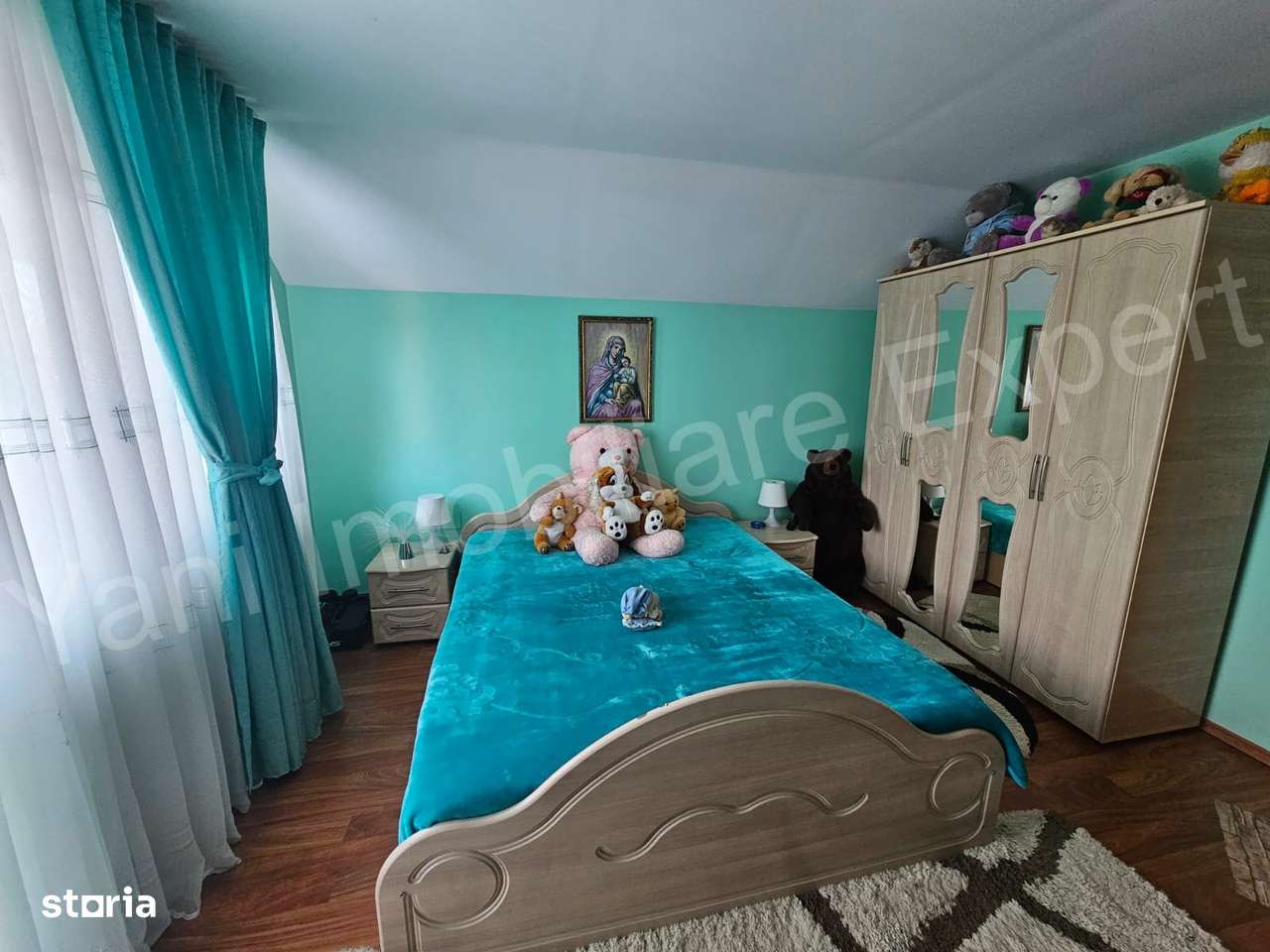 Casă de vânzare în Curtea de Argeș.-6