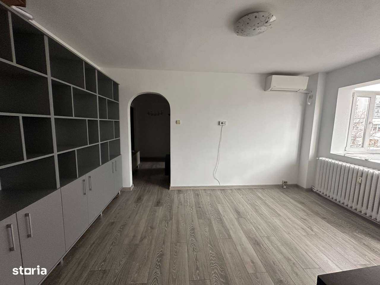 Apartament 2 camere, semidecomandat - Podu Ros-4
