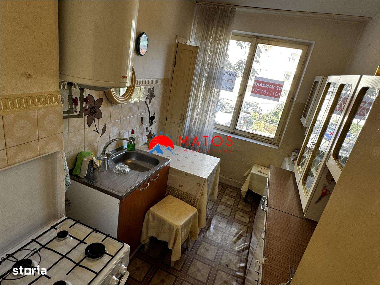 Apartament 3 camere de vânzare Câmpina, ultracentral | 58,30 mp | Etaj - Imagine principală: 4/11