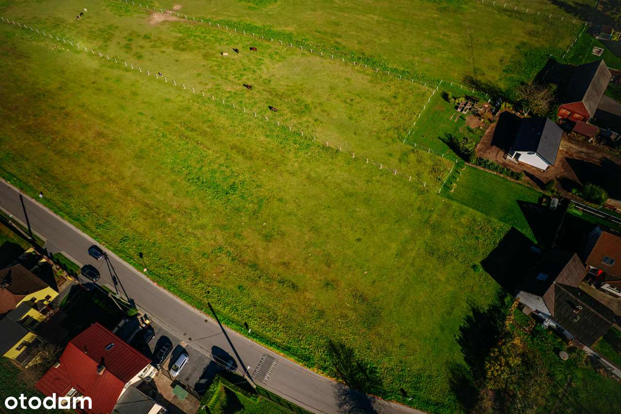 0% Prowizji- Działki Budowlane w Kornicach-Twoje Miejsce na Ziemi-5