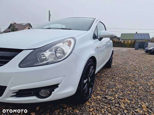 Opel Corsa 1.2 16V Color Edition - 28