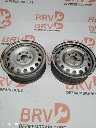 Janta de tabla pentru Mercedes Vito W638 Euro 2 (1998-2003) an fabricatie - 2