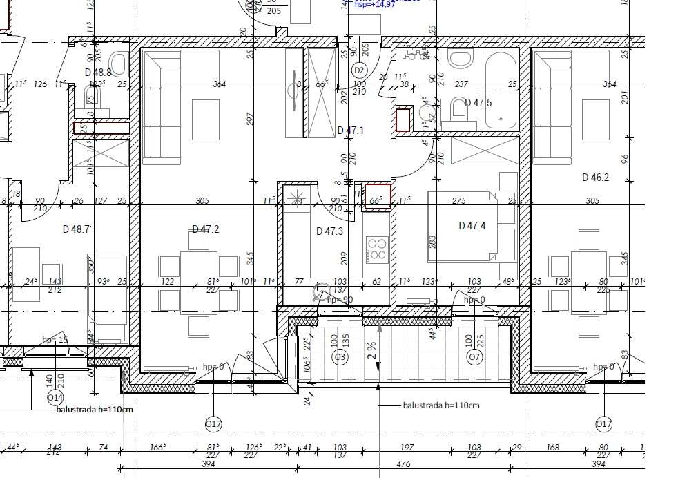 2 pokojowe mieszkanie na sprzedaż LASEK MARCELIŃSKI-19
