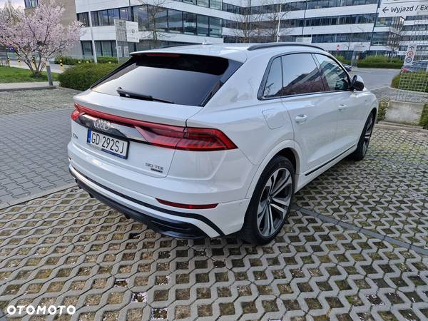 Audi Q8 50 TDI mHEV Quattro Tiptronic - 11