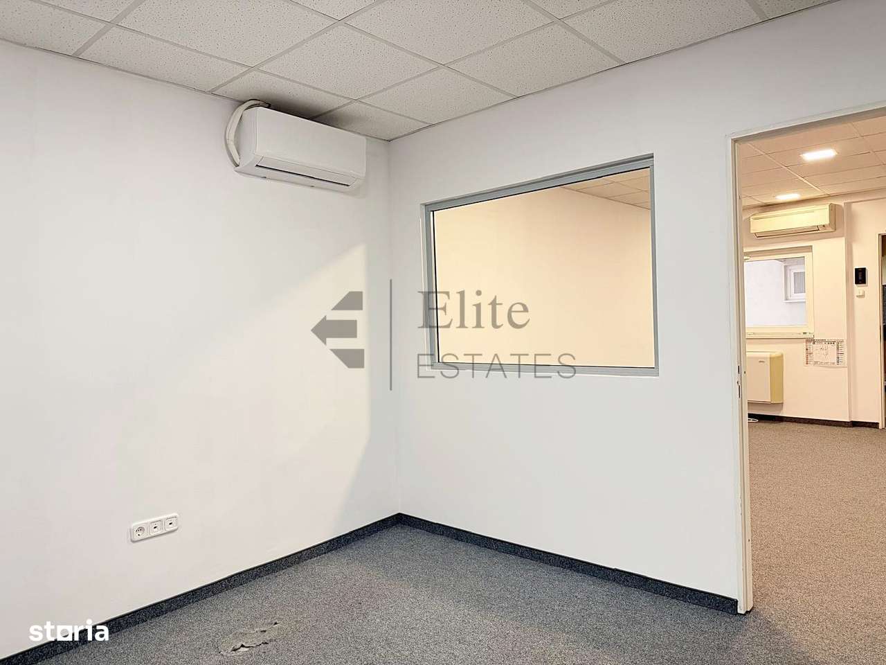 Birou de inchiriat ultracentral in Oradea - Imagine principală: 4/5