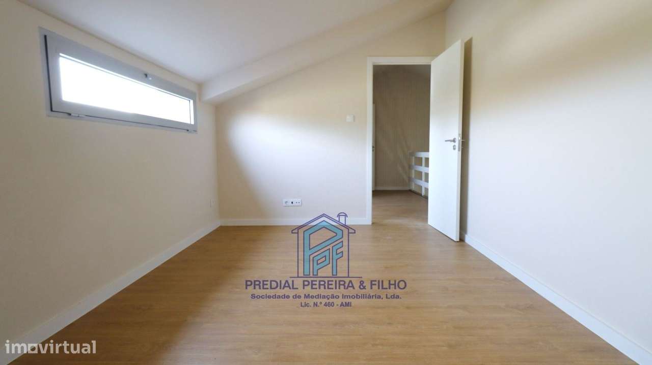Andar Moradia T2+3 | Remodelado | Gueifães-Maia | Junto à Escola EB...-27
