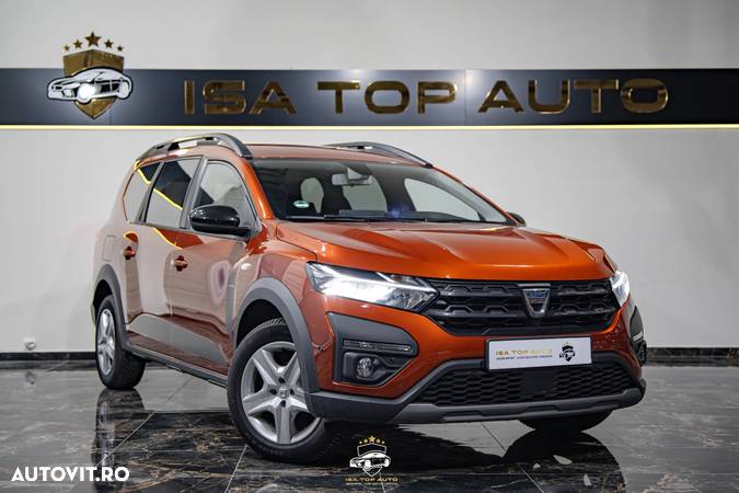 Dacia Jogger 5 locuri TCe 110 SL Extreme - 22