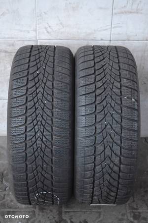 225/50R17 DUNLOP WINTER SPORT 4D RSC x2szt 4729z - 1