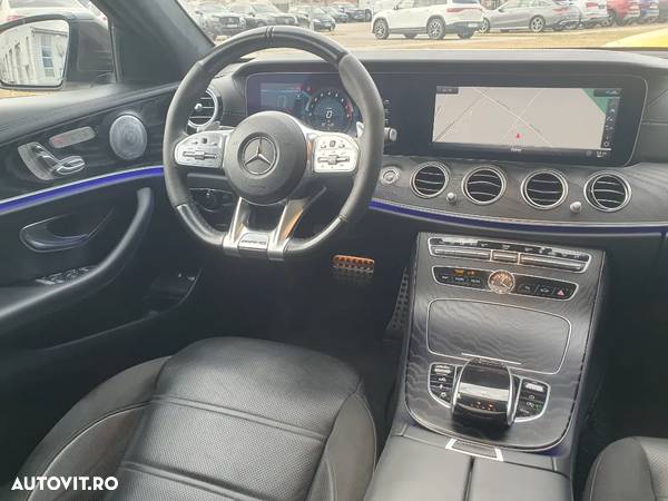 Mercedes-Benz E AMG 53 4MATIC Aut. - 31