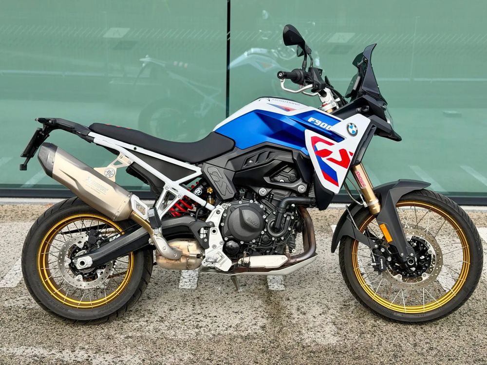 BMW F 900 GS
