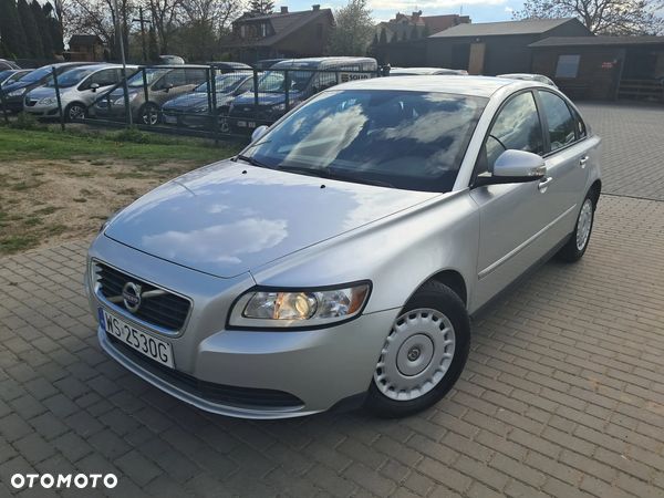 Volvo S40 D2 DRIVe Business Edition - 1