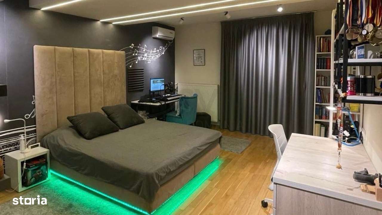 Vila moderna Pipera I 7 camere I Renovata recent-9