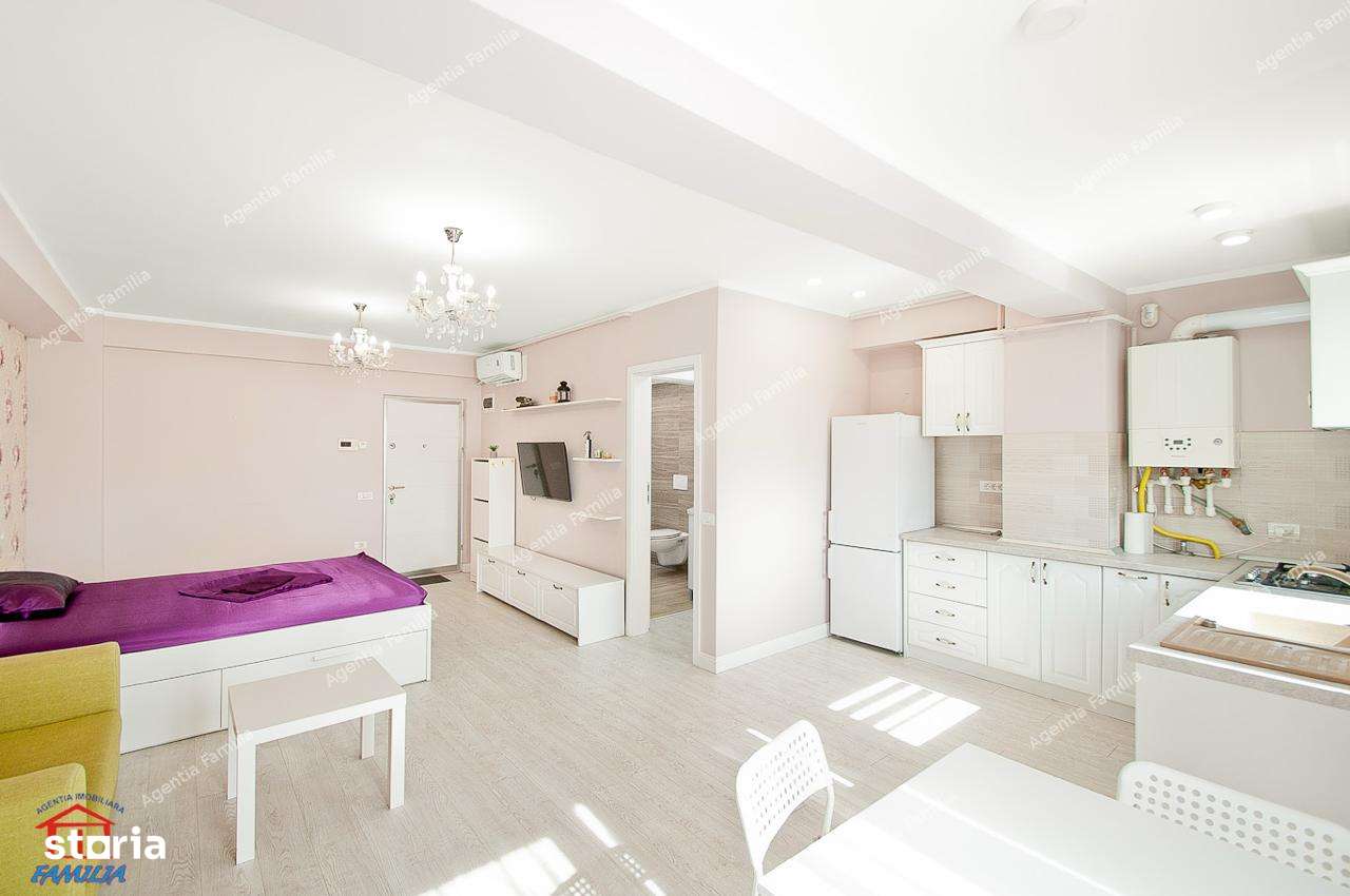 Apartament cu o camera in Mazepa bloc nou Roka - Imagine principală: 4/8