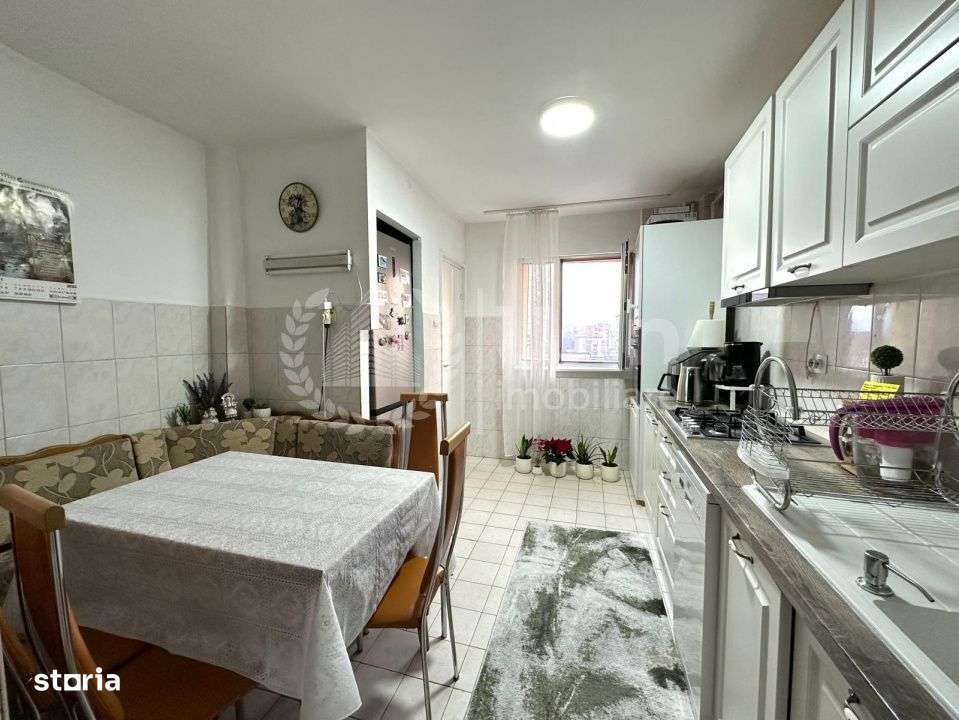 Apartament 3 camere | Decomandat | 66mp | Balcon | Zona Pod Marasti-5