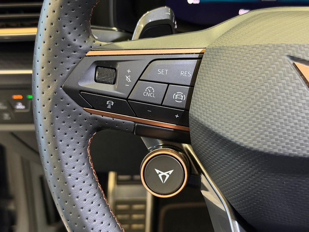 Cupra Cupra-formentor Pakiet Edge Dynamic Design Salon Polska FV23% GOTÓWKA LEASING