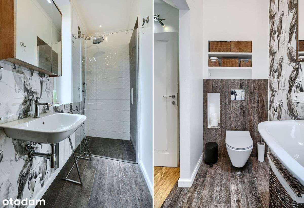 Mieszkanie z ogrodem i werandą 350 metrów od plaży-9